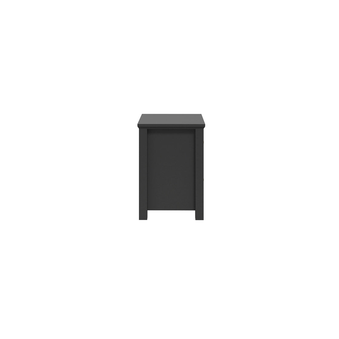IVES BLACK BEDSIDE CABINET (14969140674938)