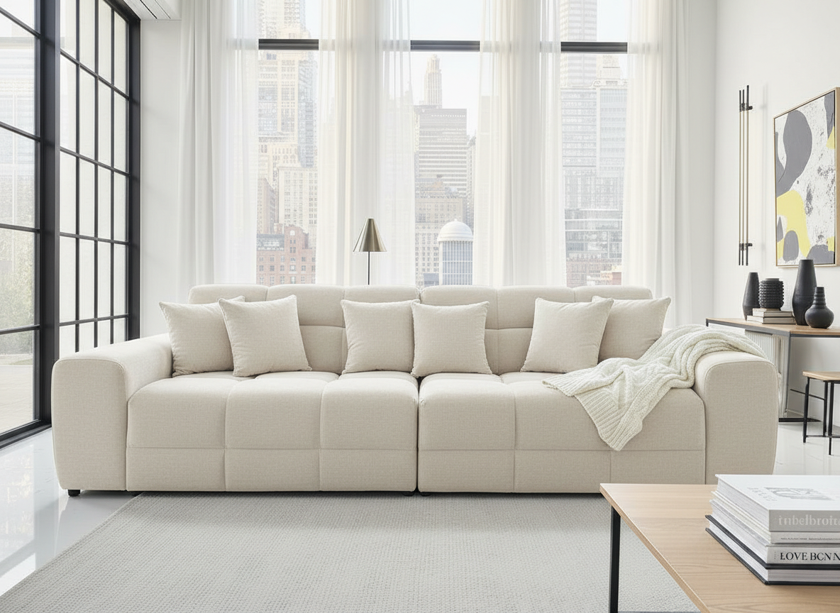 Eve 4 Seater Neutral Beehive