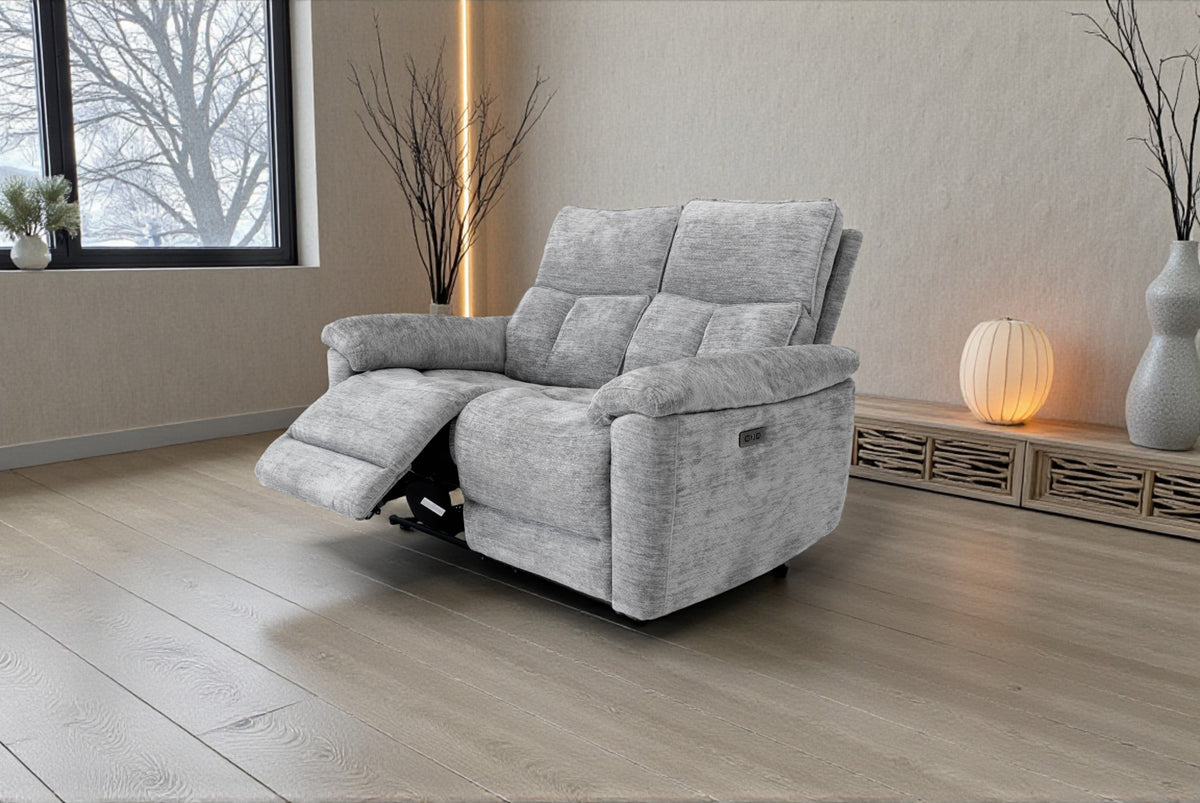 Nell 2 Seater Reclining Sofa Meta Sofa