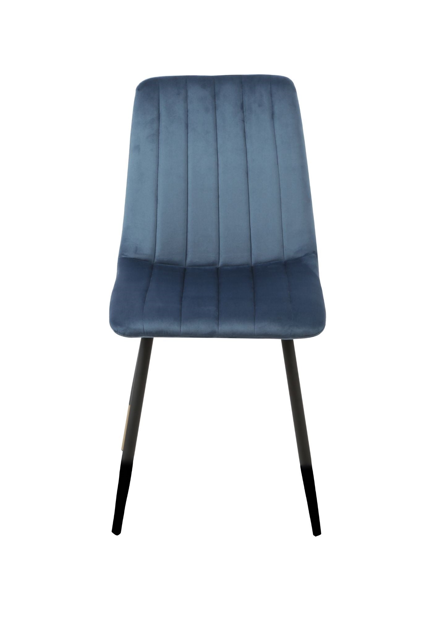 Lenny Dining Chair in Blue - AMC Furniture