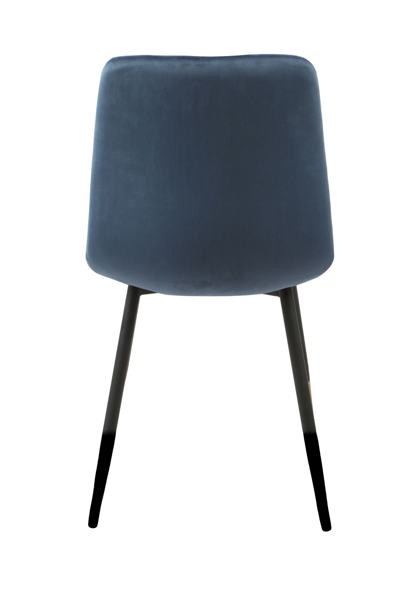 Lenny Dining Chair in Blue - AMC Furniture