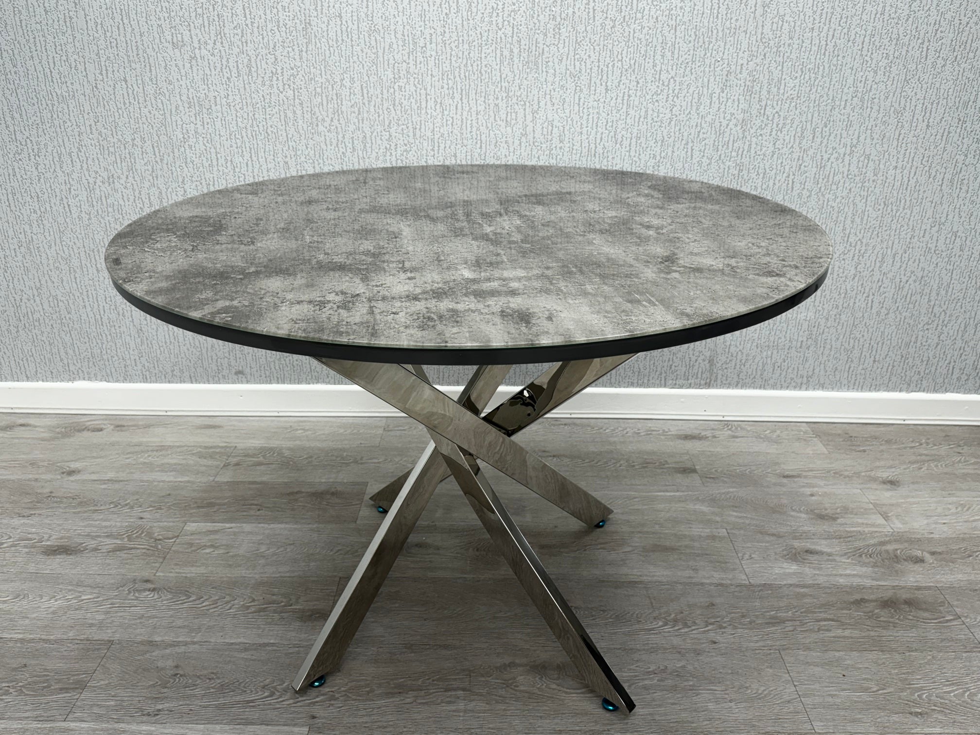 Luca Round Dining Table,1 (15294078091642)