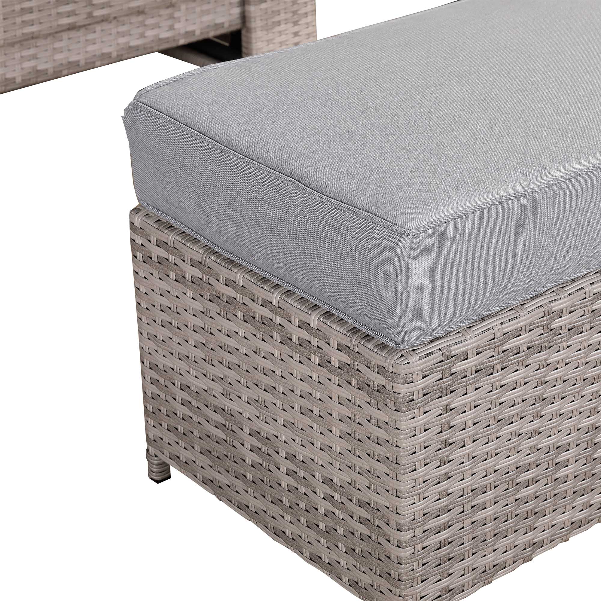 Santorini Corner Large Rising Set - AMC Furniture