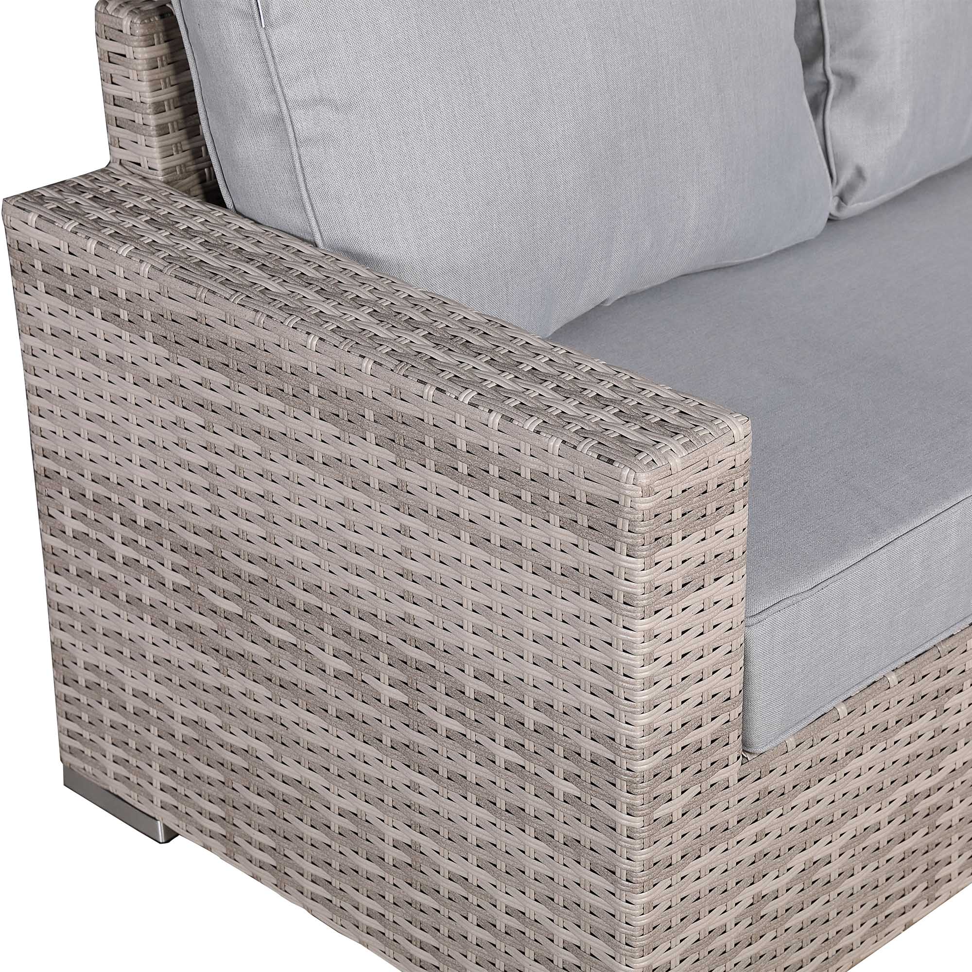 Santorini Corner Large Rising Set - AMC Furniture
