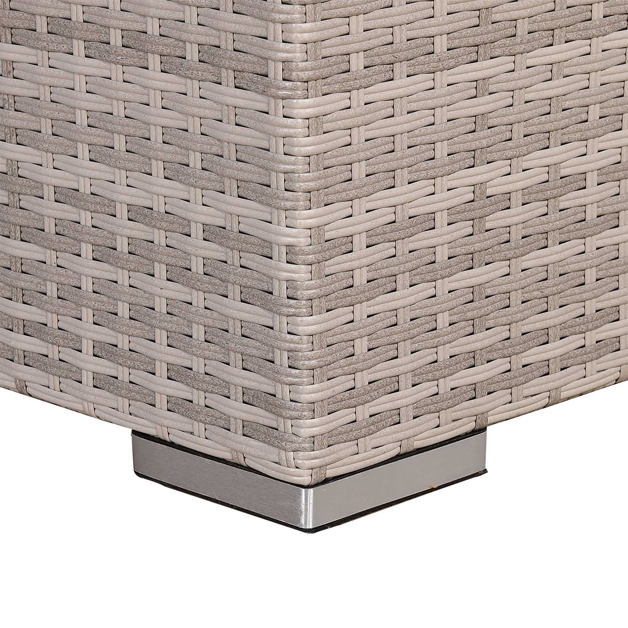 Santorini Corner Large Rising Set RH - AMC Furniture