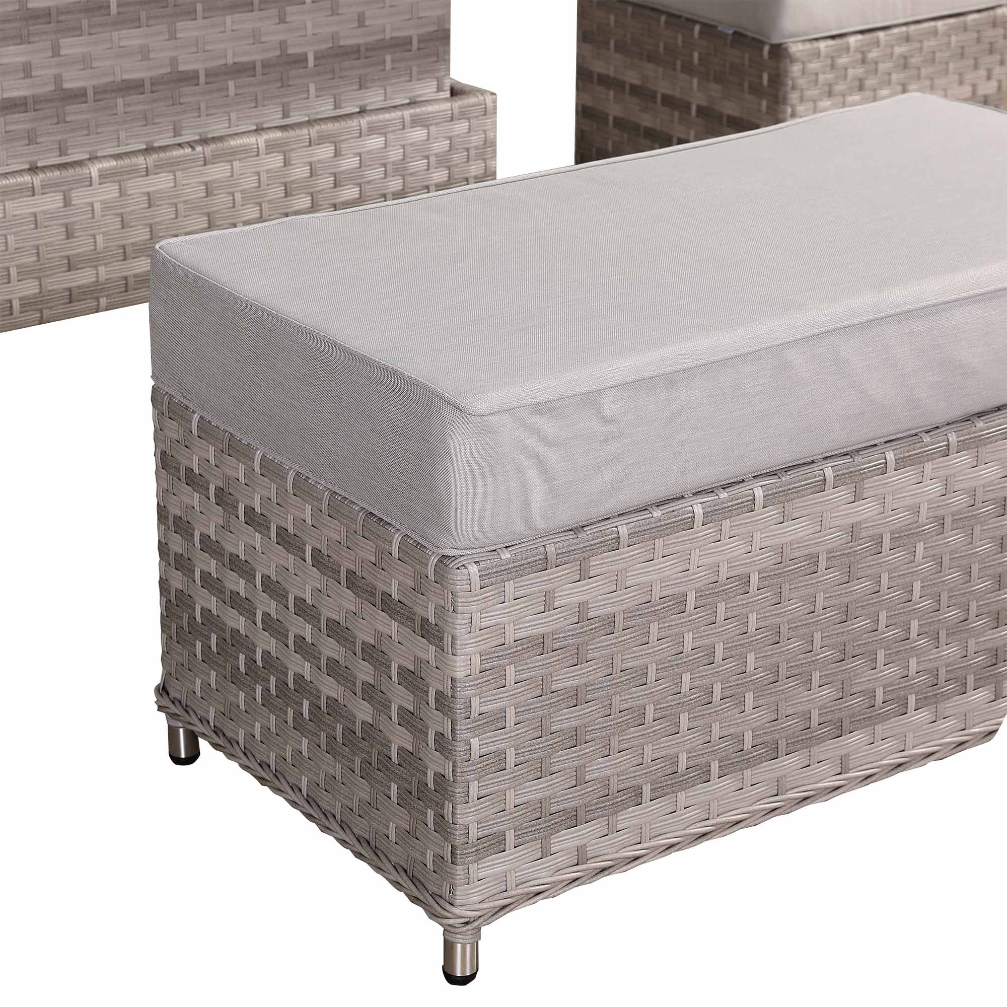 Palermo Large Corner (LH) - AMC Furniture