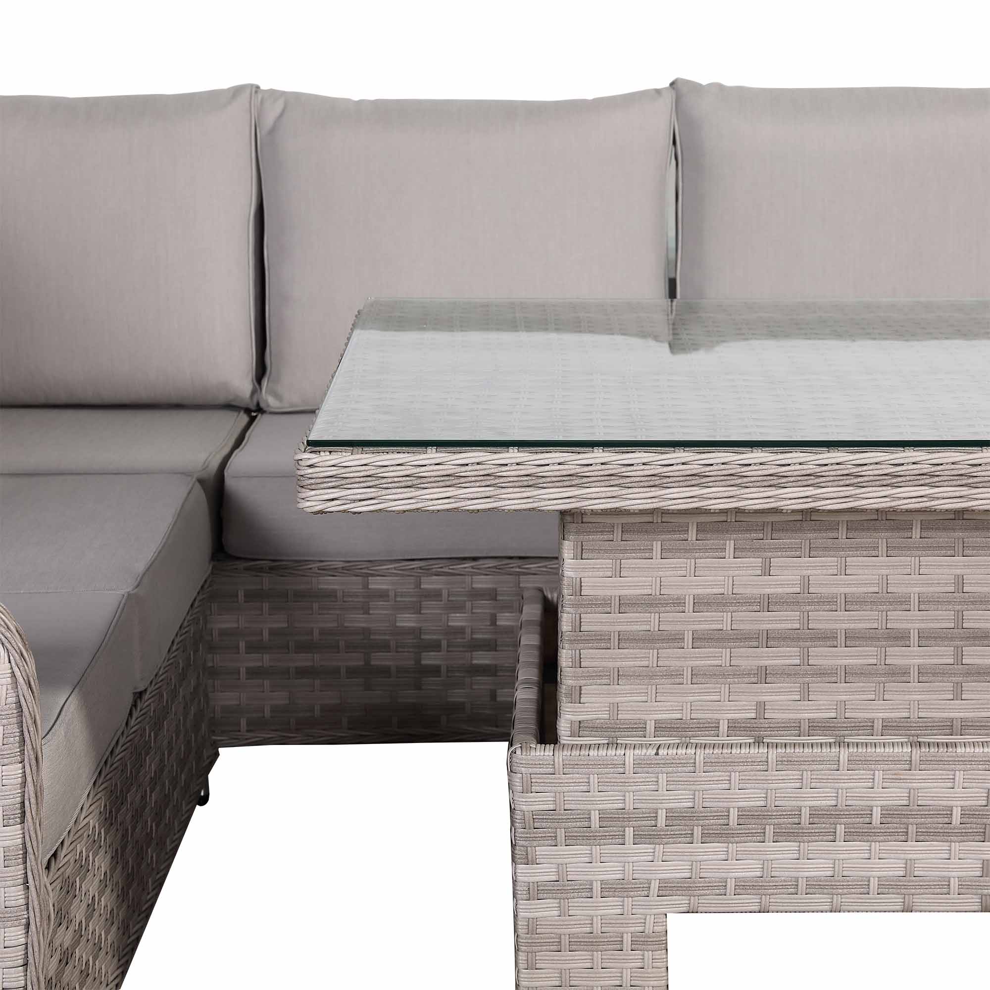 Palermo Large Corner (LH) - AMC Furniture