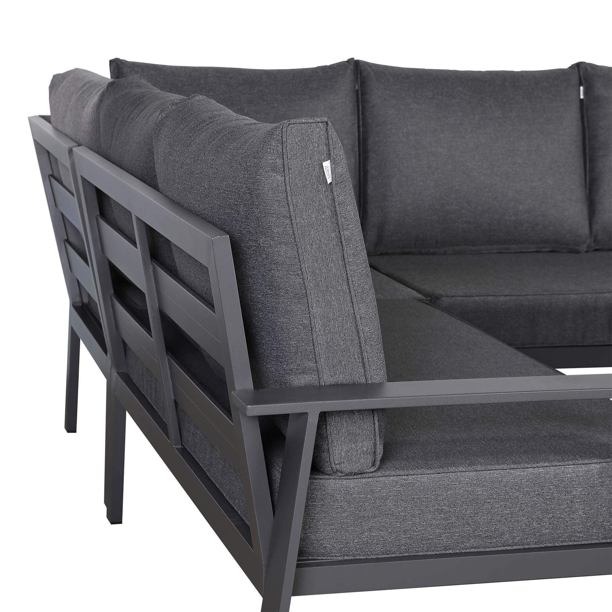 Cadiz Equal Corner Dining Set - AMC Furniture