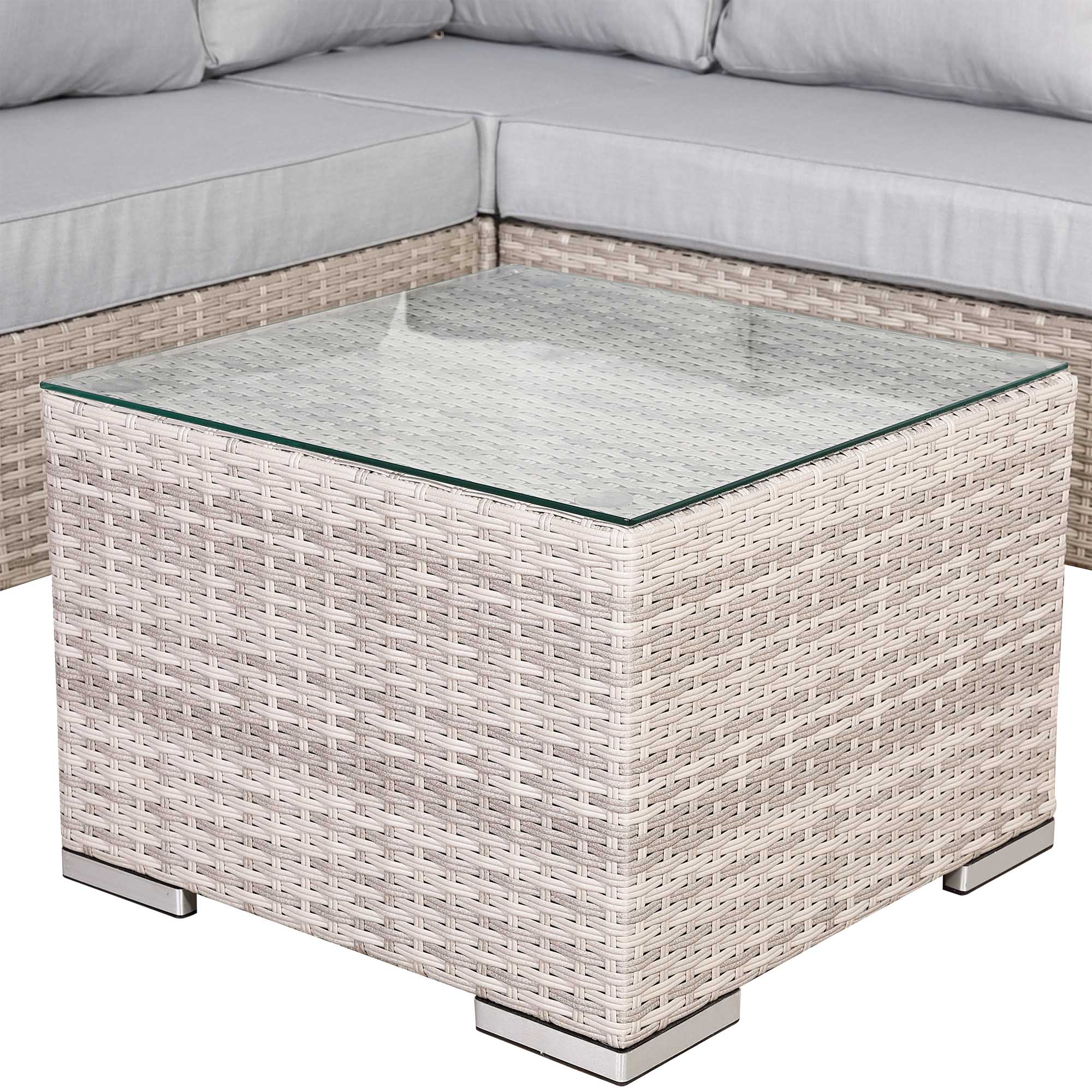 Santorini Corner Sofa Set - AMC Furniture