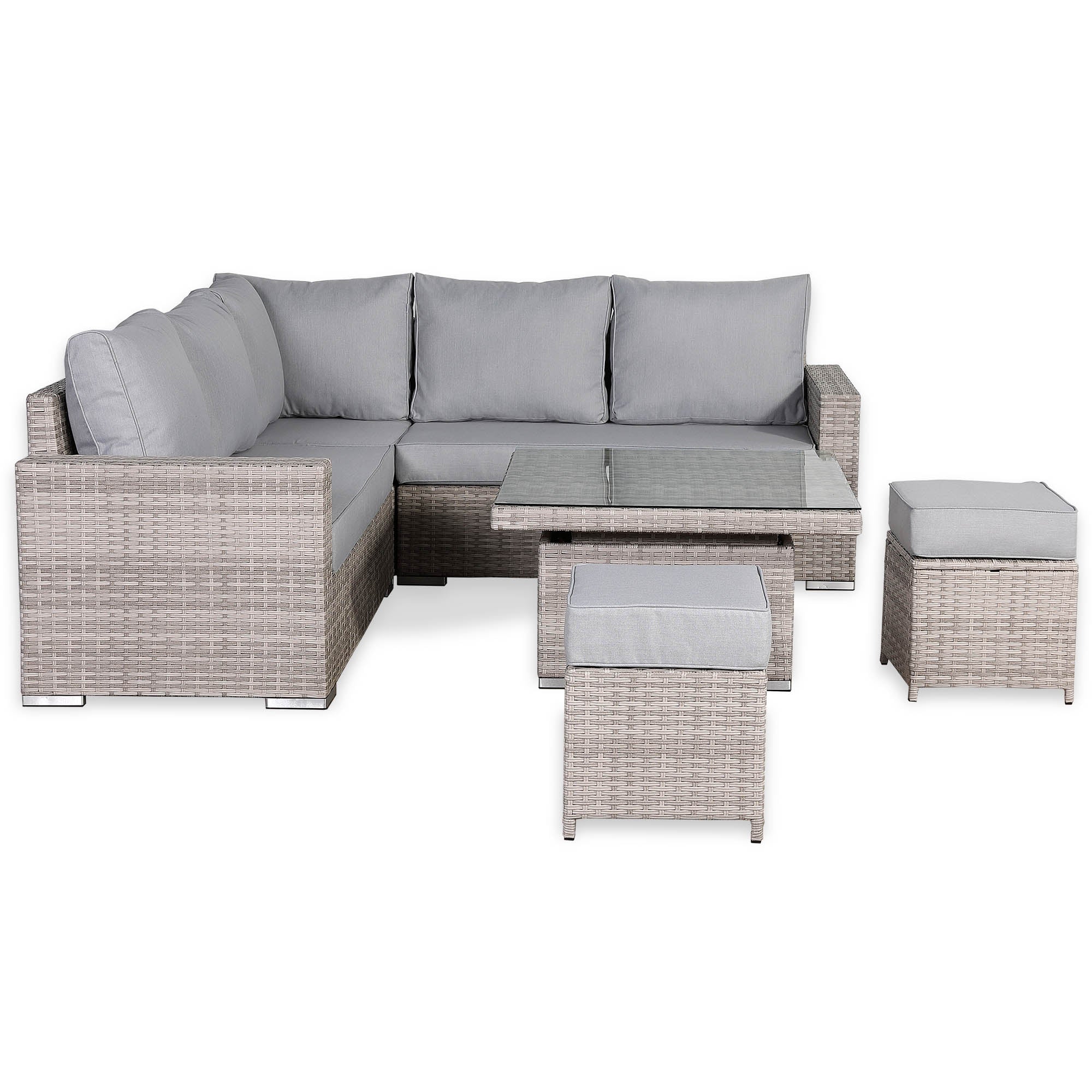 Santorini Square  Rising Set - AMC Furniture