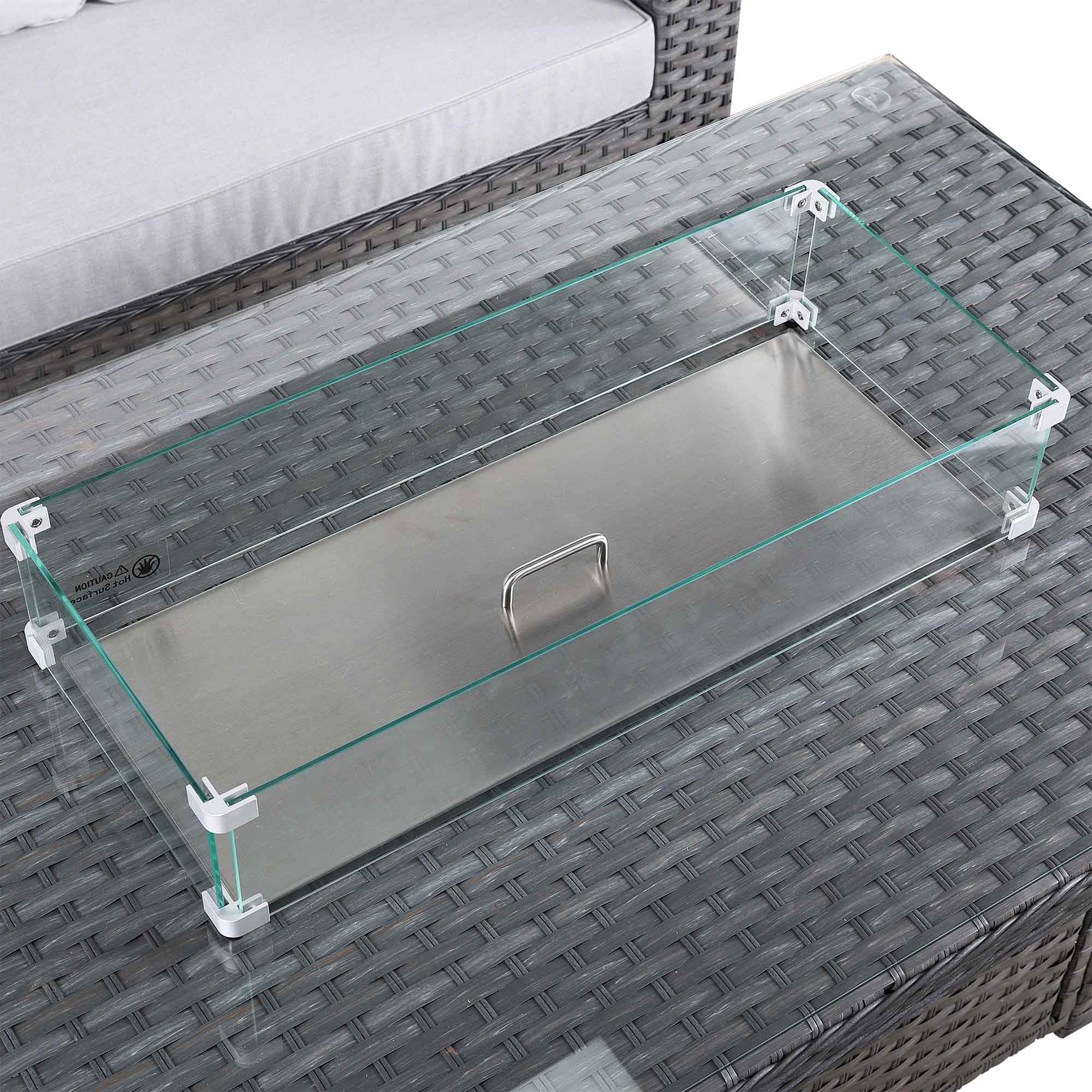 Capri Firepit - AMC Furniture