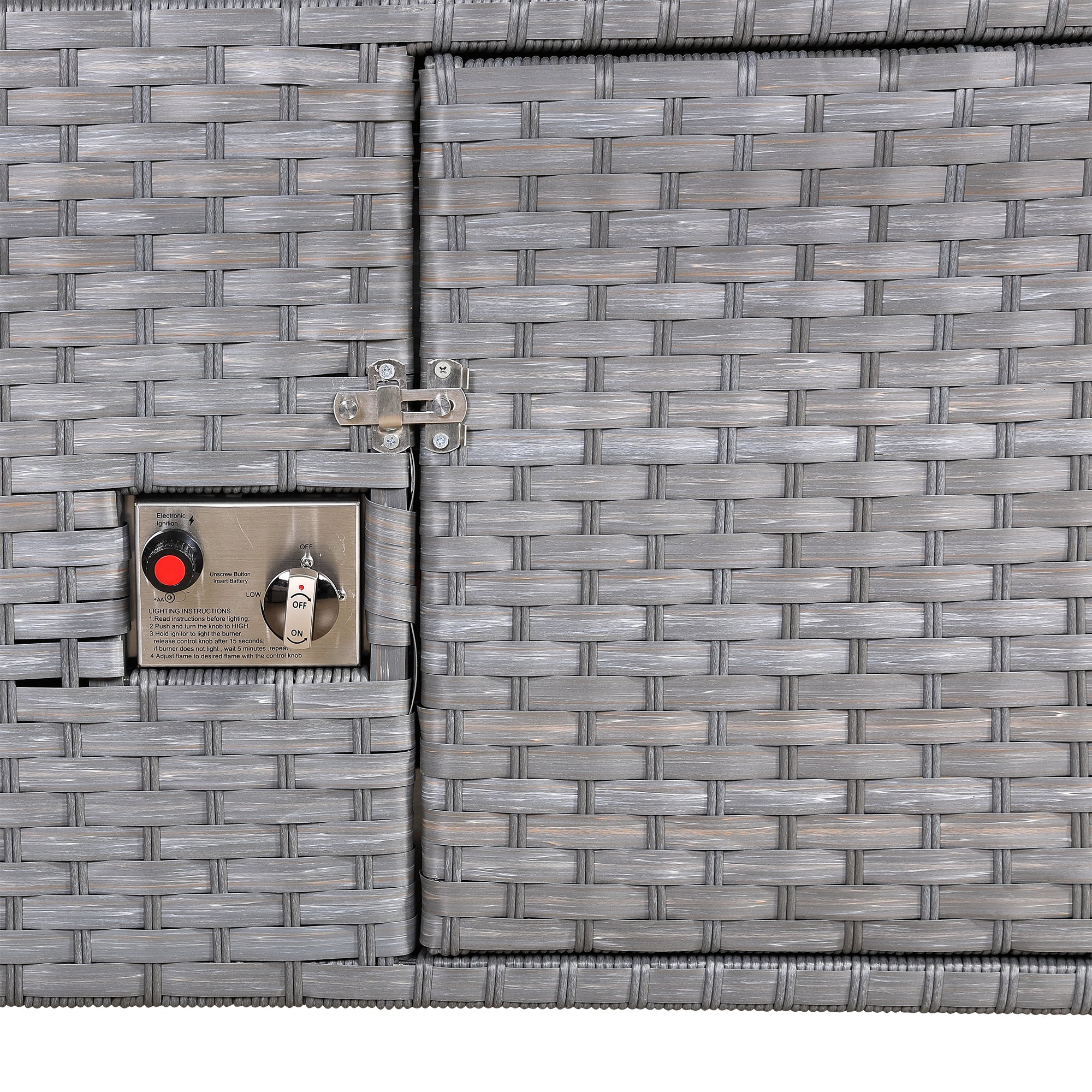 Capri Firepit - AMC Furniture