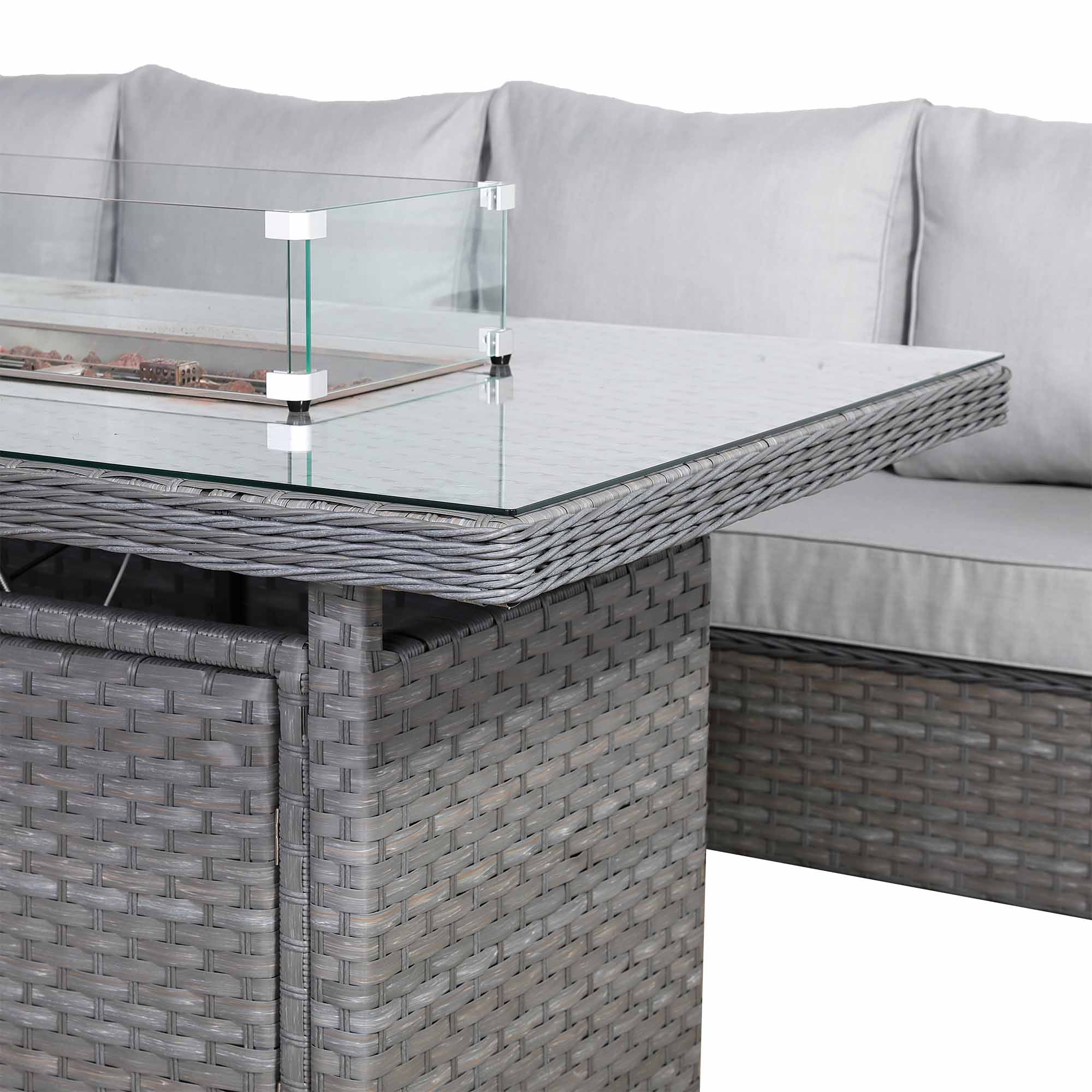 Capri Firepit - AMC Furniture