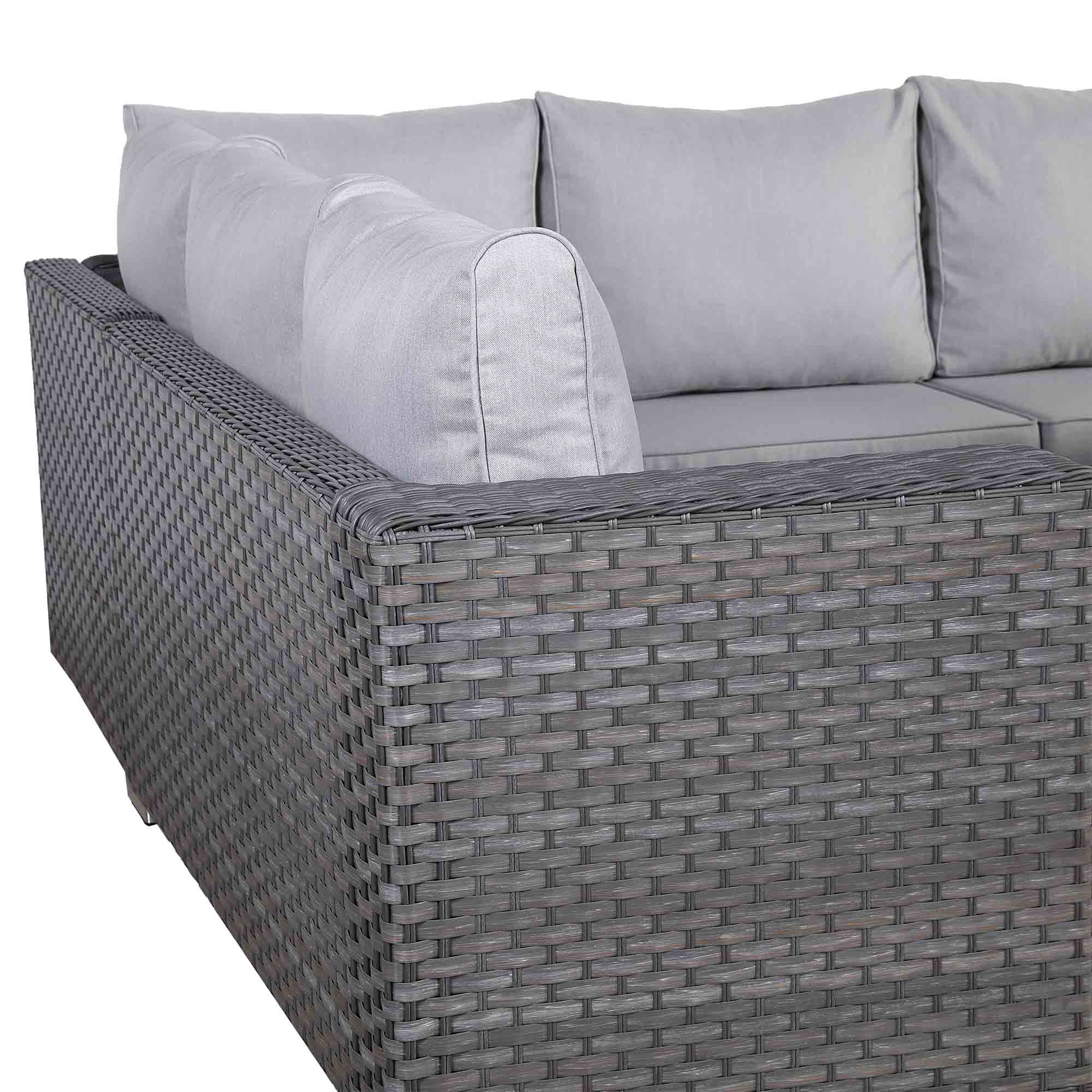 Capri Firepit - AMC Furniture