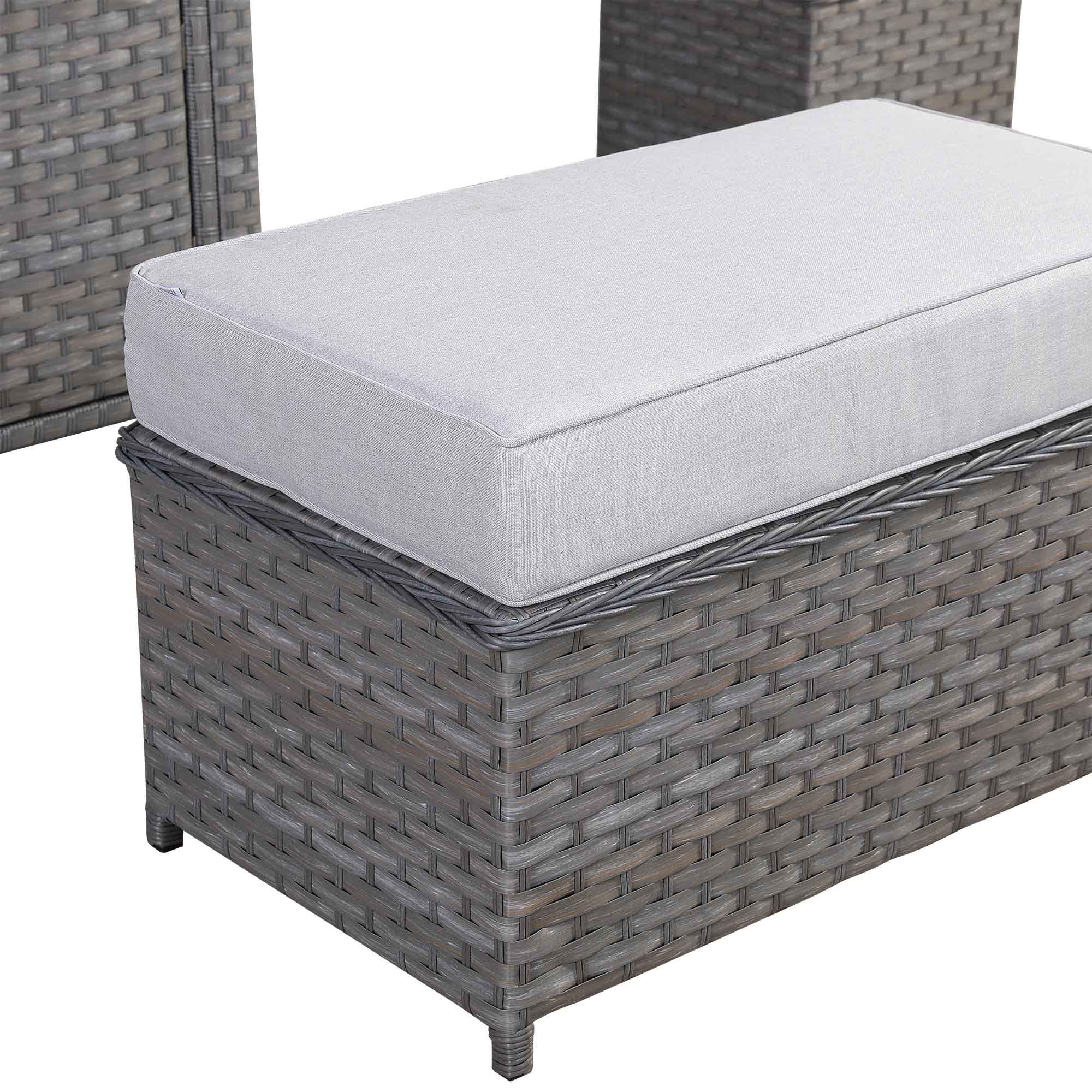 Capri Firepit - AMC Furniture