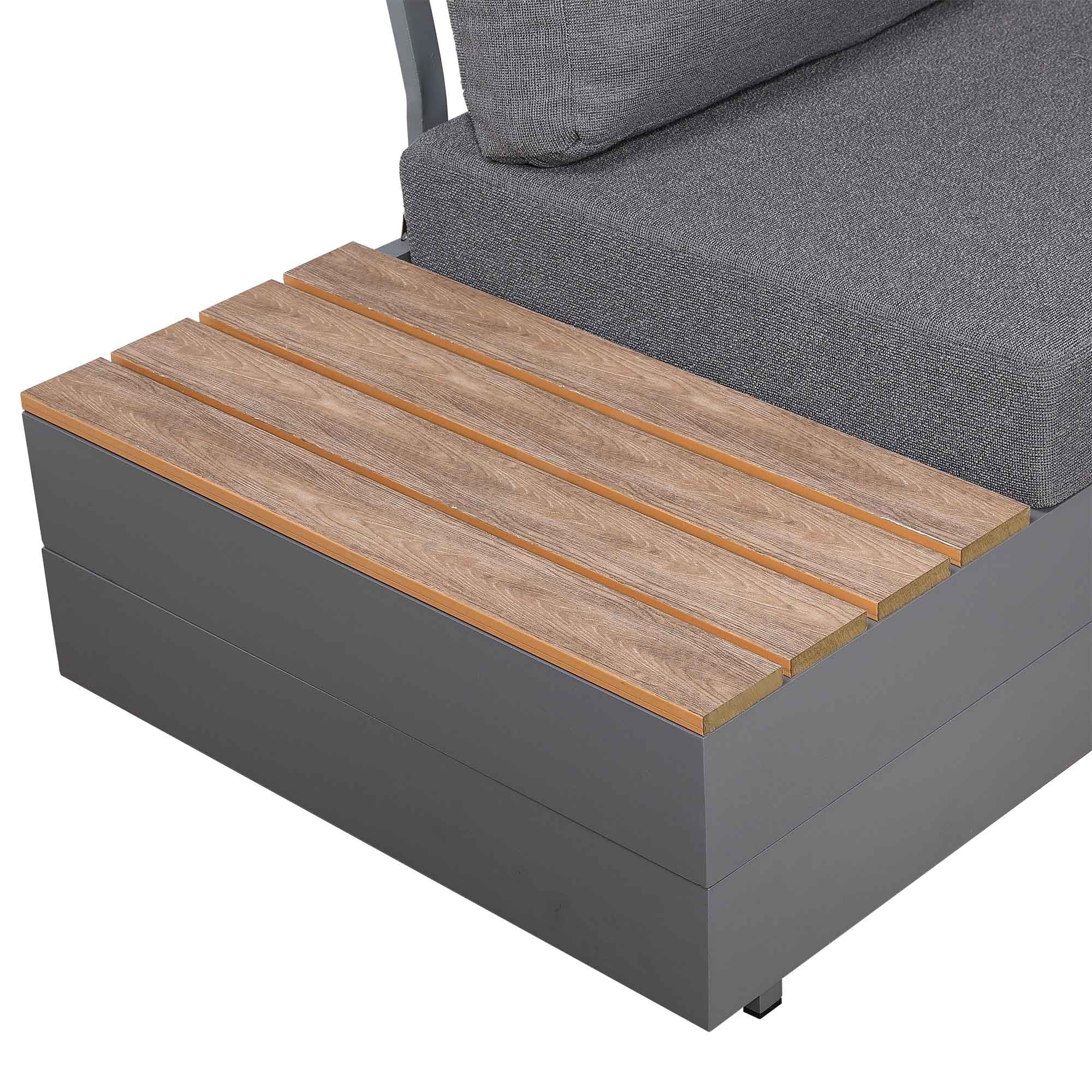 Cadiz Corner Sofa Set - AMC Furniture