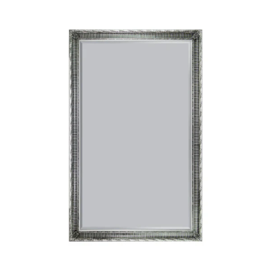 Fenton Vintage Silver Antique Design Large Leaner Mirror 172 x 111 CM (15010560803194)
