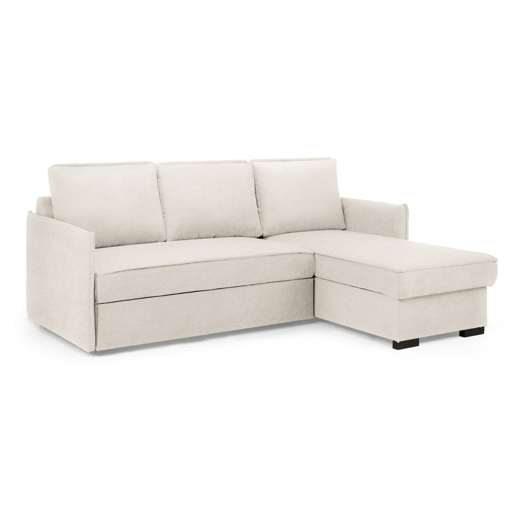 Pescara Sofabed Beige Universal Corner AMC Furniture