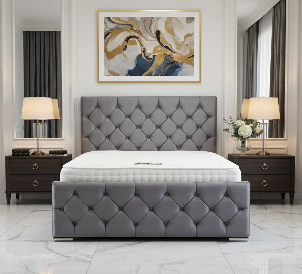 Milano Bedframe