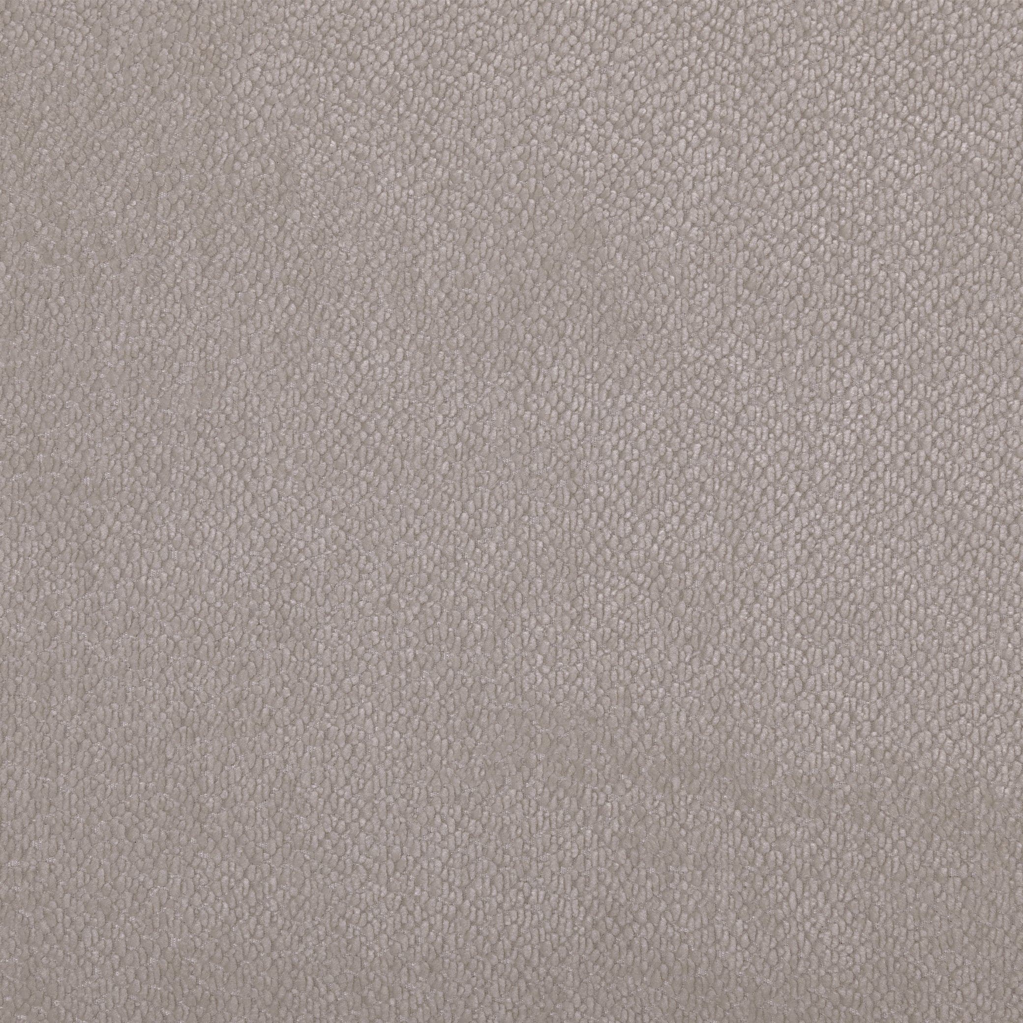 Modena modular footstool in ivory - close-up of fabric (7024699015232)