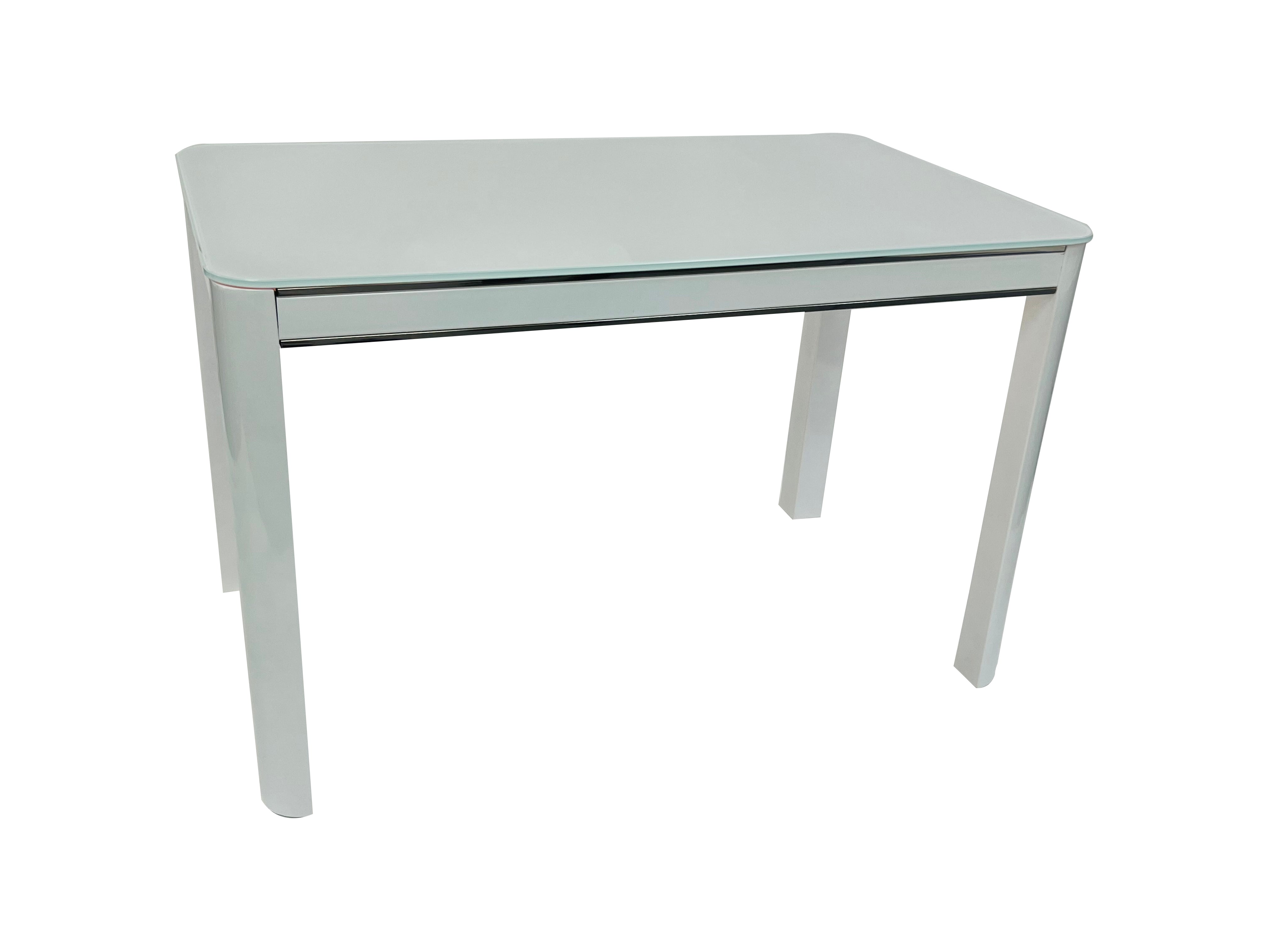 Monaco White Table Only (15294078845306)