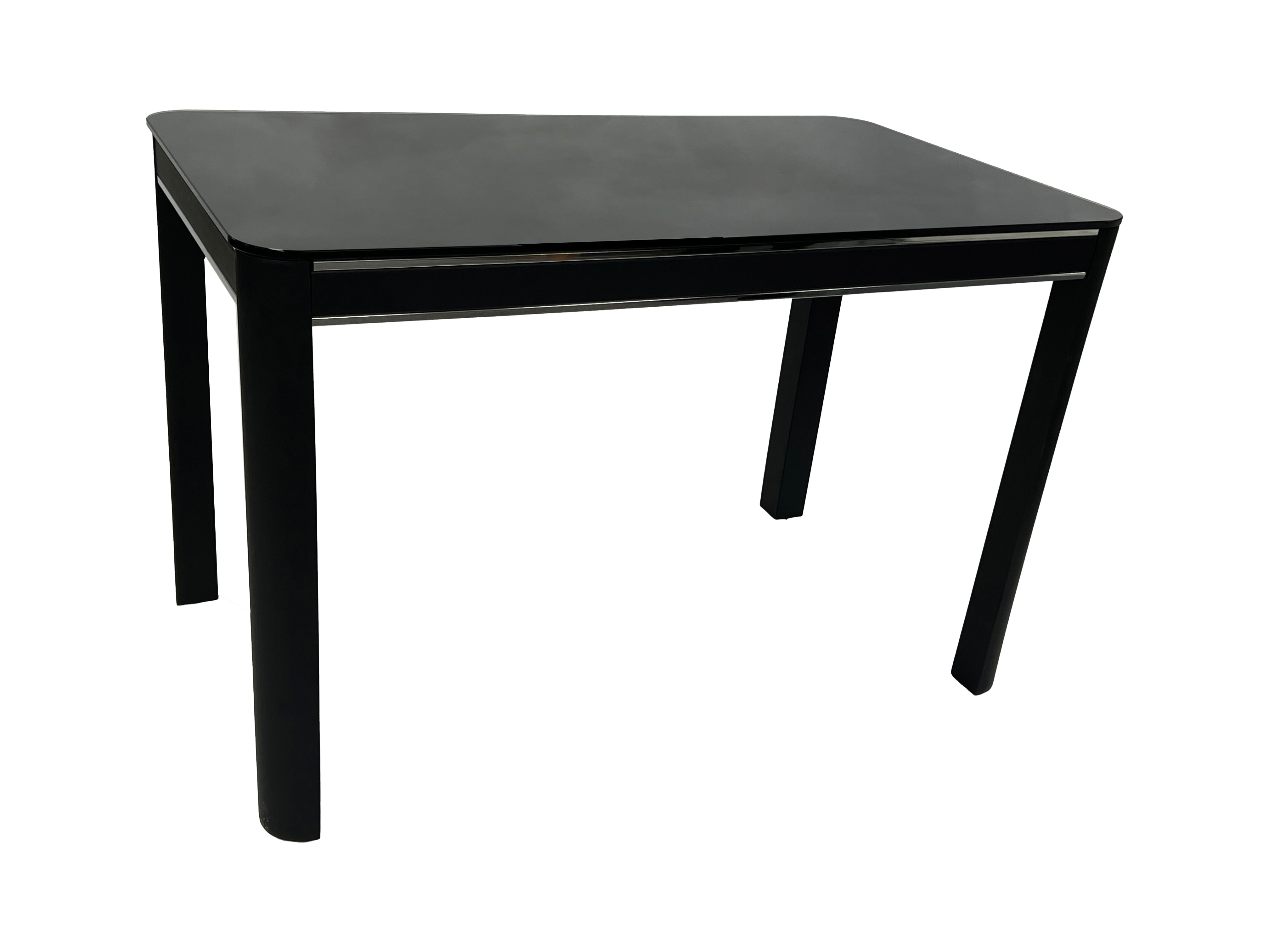 Morano Black Table Only, detail view (15294078386554)