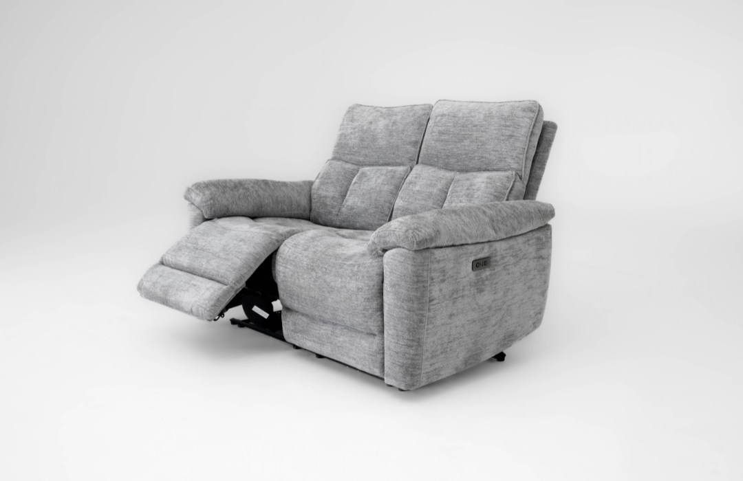 Nell 2 Seater Reclining Sofa Meta Sofa