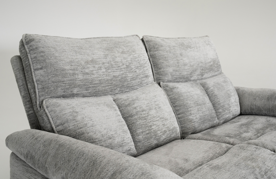 Nell 2 Seater Reclining Sofa Meta Sofa