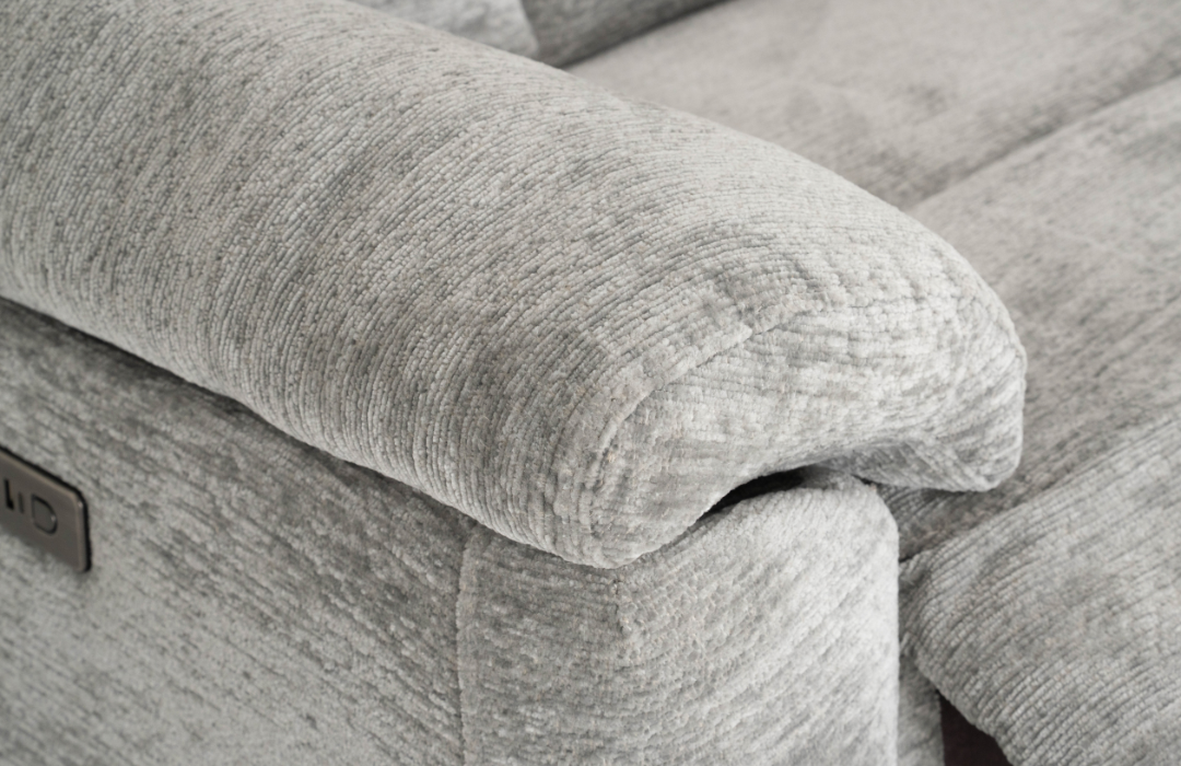 Nell 2 Seater Reclining Sofa Meta Sofa