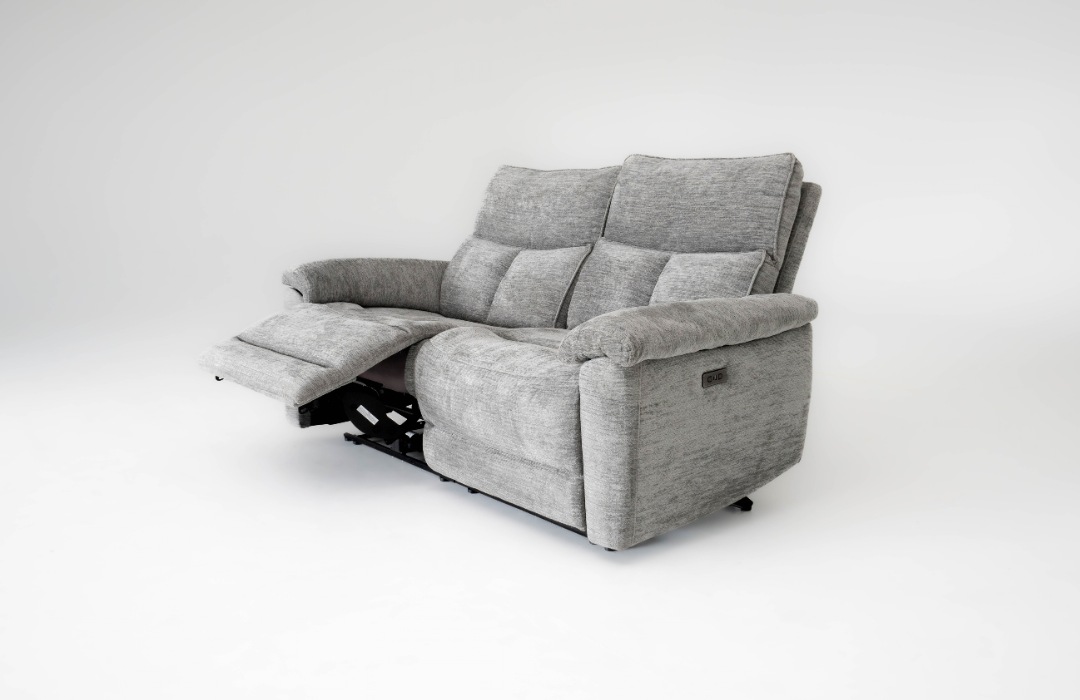 Nell 3 Seater Reclining Sofa Meta Sofa