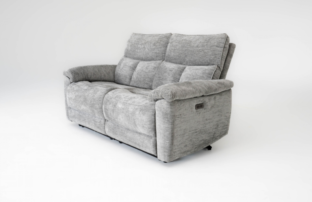Nell 3 Seater Reclining Sofa Meta Sofa