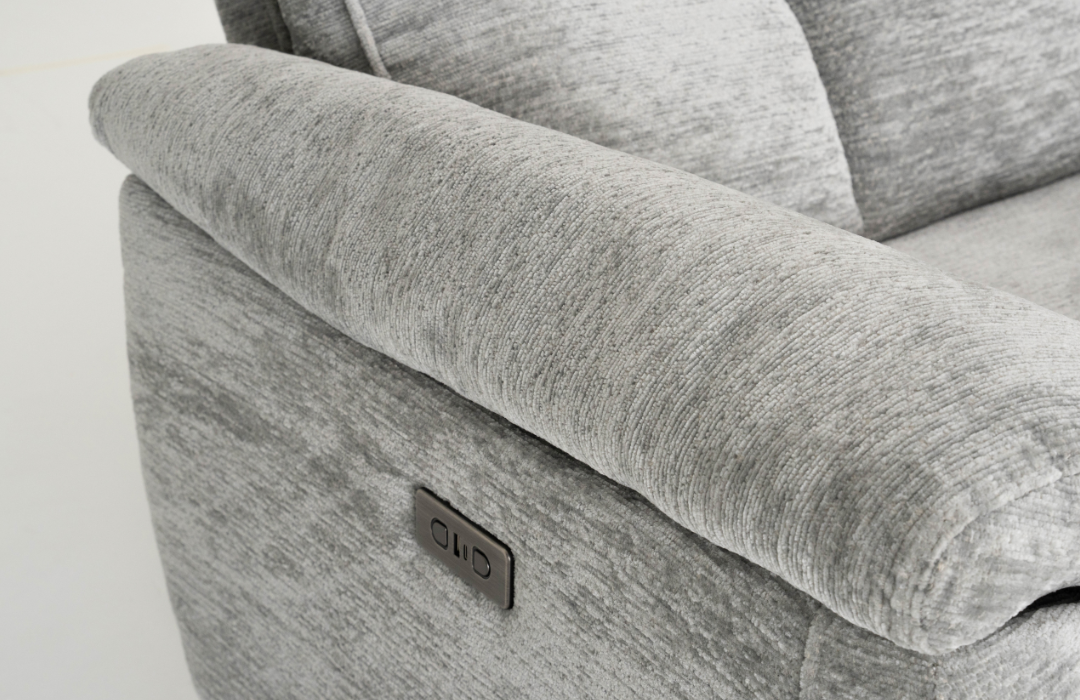 Nell 3 Seater Reclining Sofa Meta Sofa