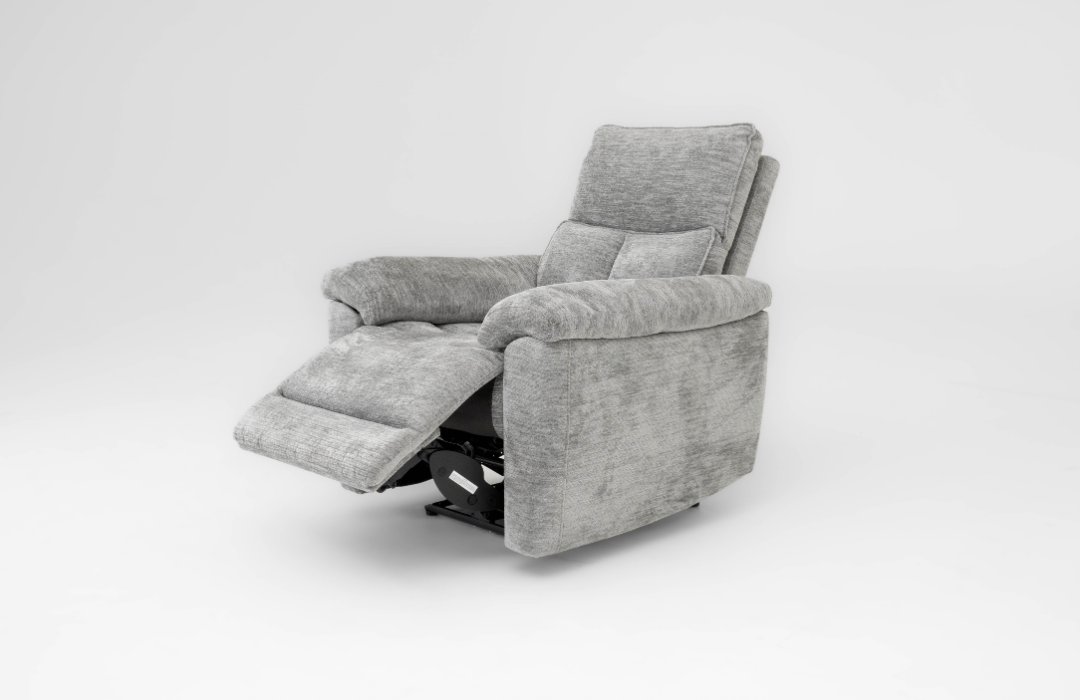 Nell Reclining Armchair Meta Sofa