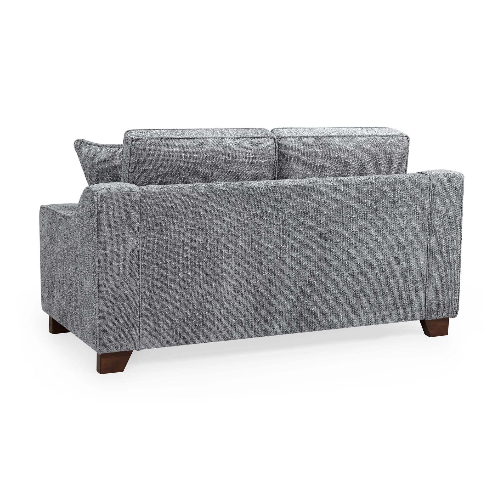 Orion Sofa Slate 2 Seater - Back view (7025579720768)