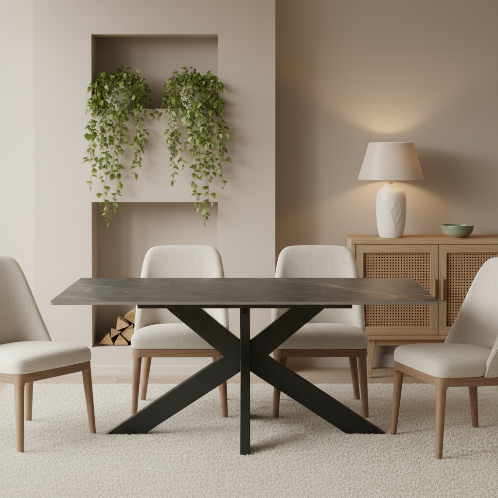 Osaka Coffee Table in Grey