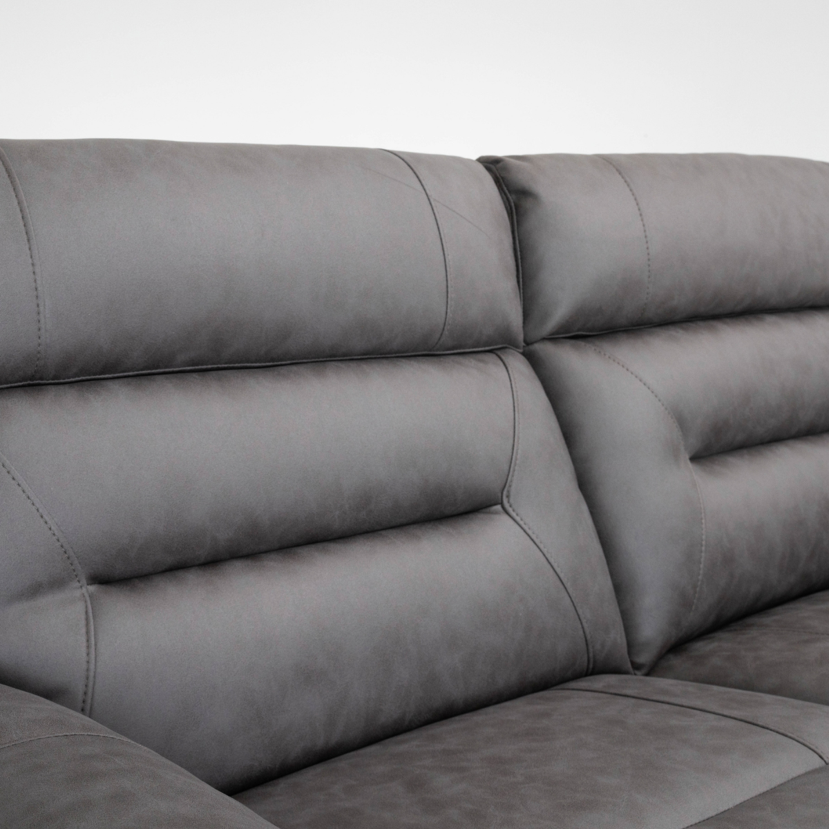 Oscar 3 Seater Power Reclining Sofa Meta Sofa
