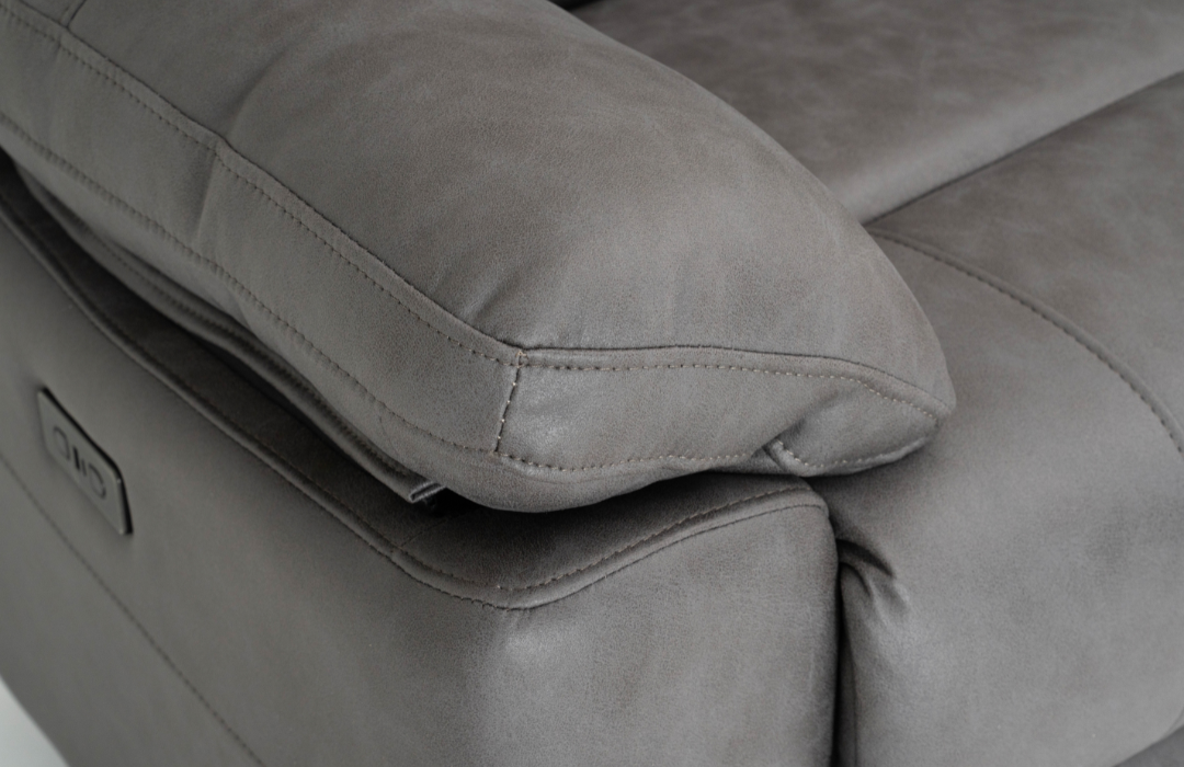 Oscar Power Reclining Armchair Meta Sofa