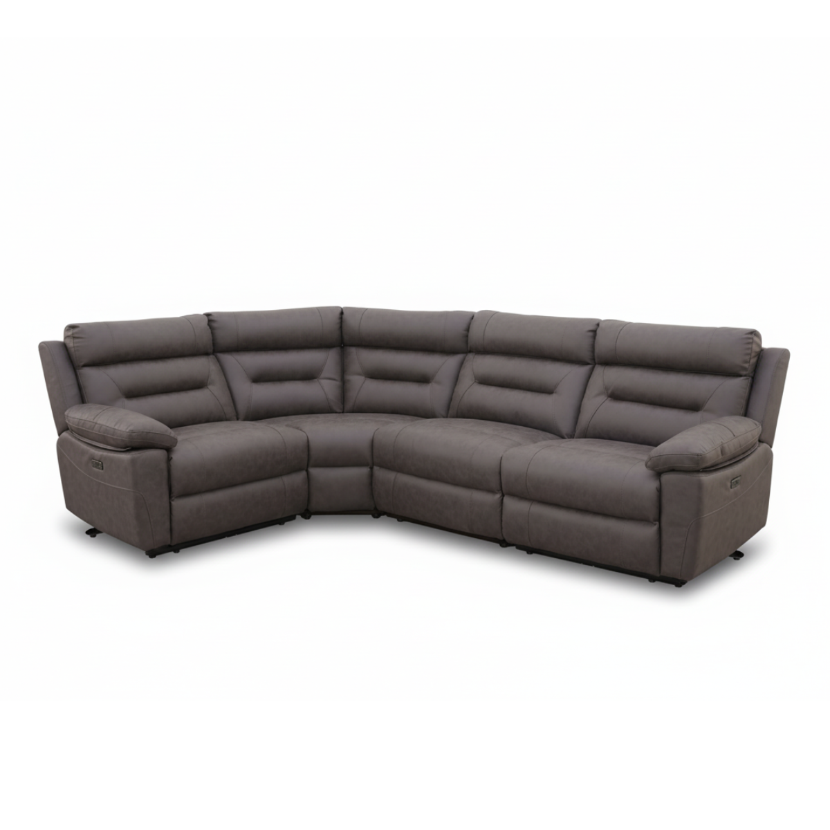 Oscar Power Reclining Corner Sofa Meta Sofa