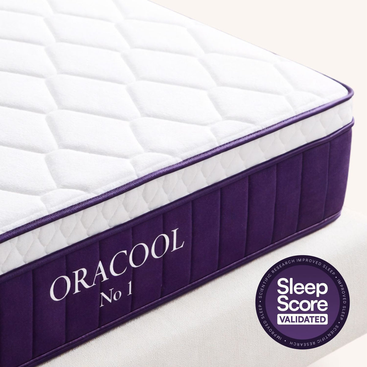 Oracool Mattress B Womack