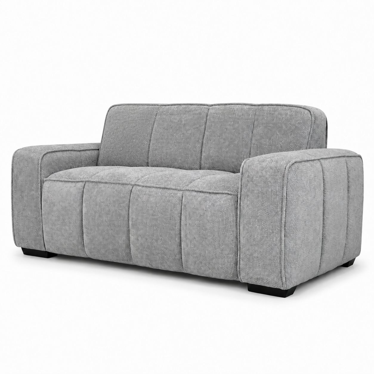 Romy 2 Seater Sofa in Grey