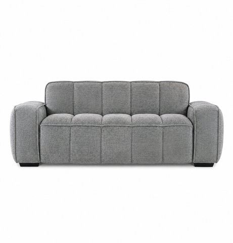 Romy 3 Seater Sofa in Grey