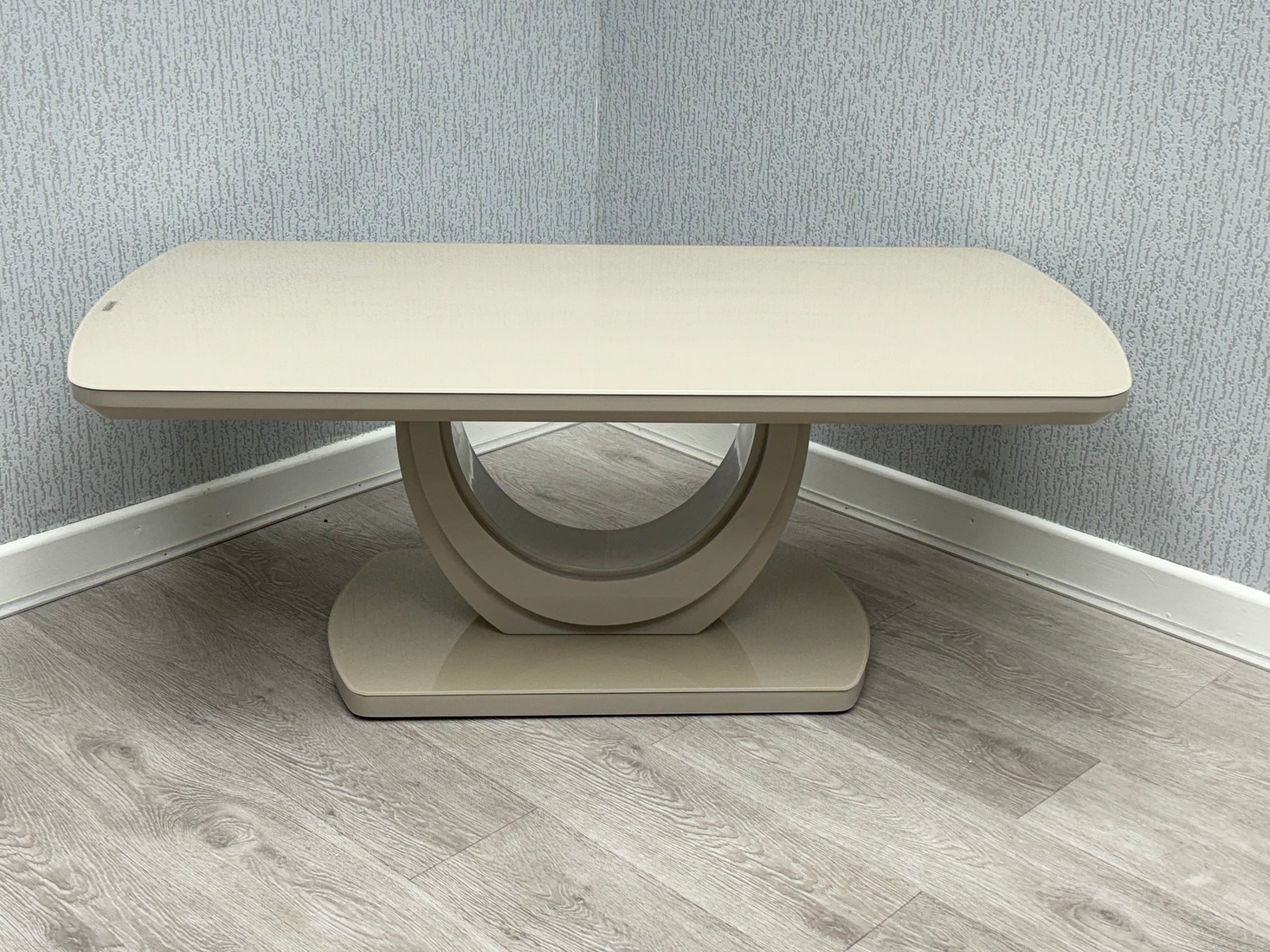 Rosie Cappuccino Coffee Table 1.2m,1 (15294084252026)
