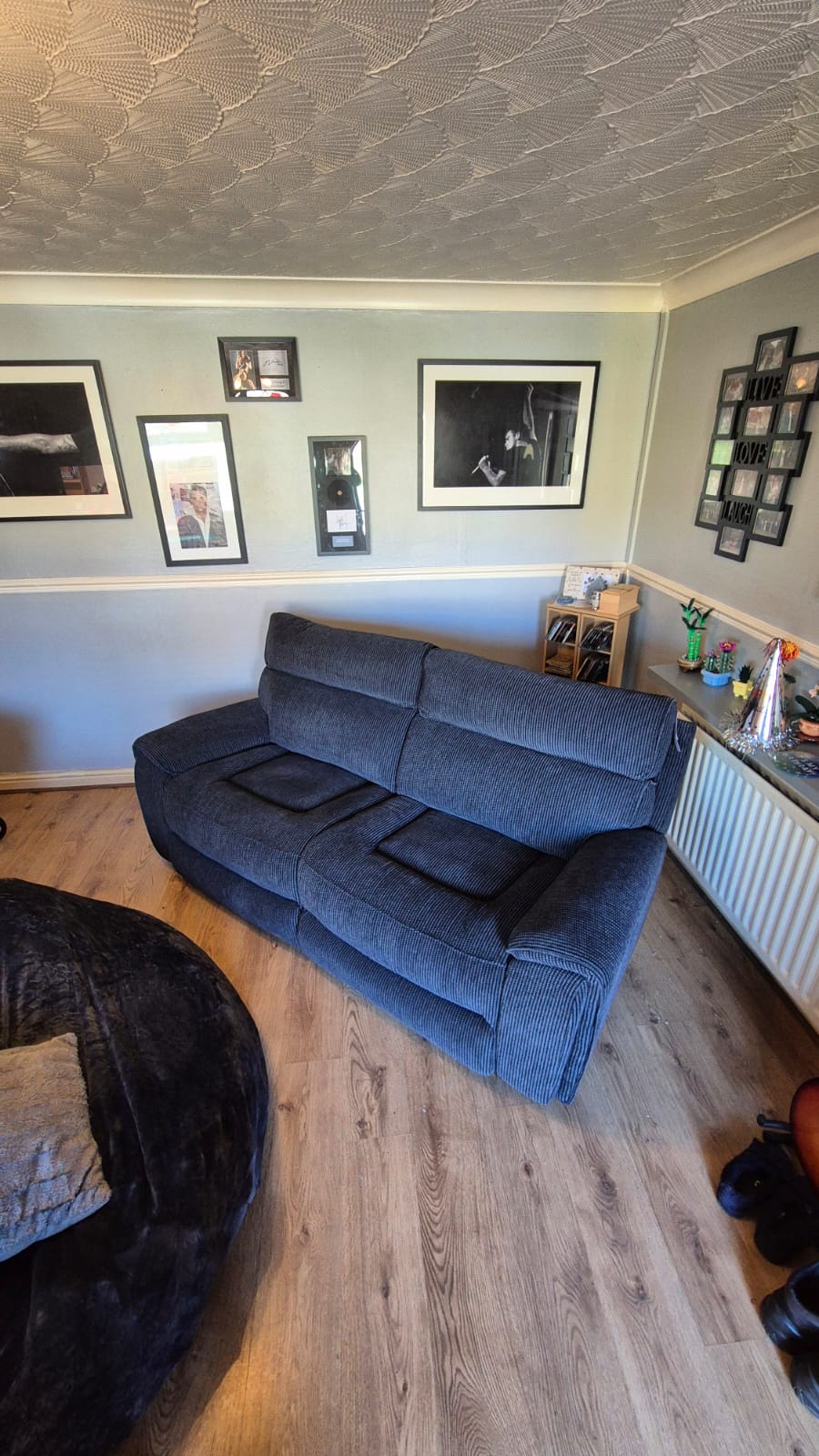 Rowan 2 Seater Power Reclining Sofa