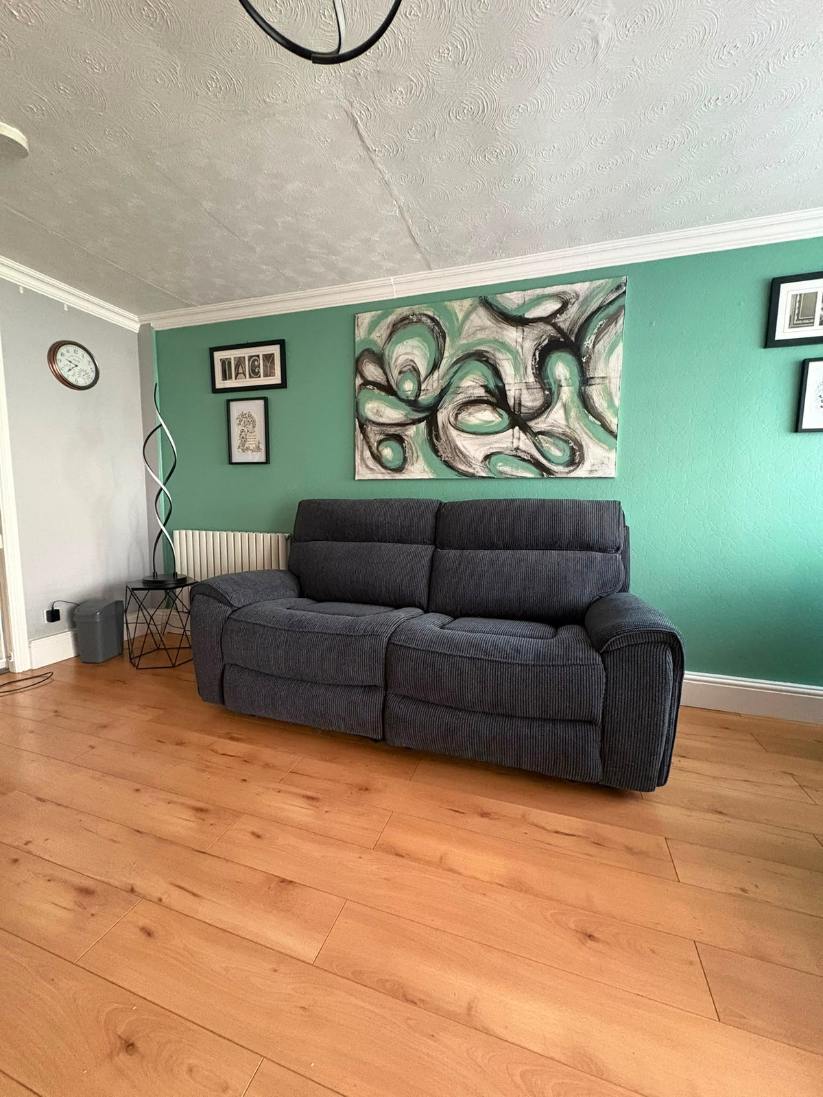 Rowan 2 Seater Power Reclining Sofa