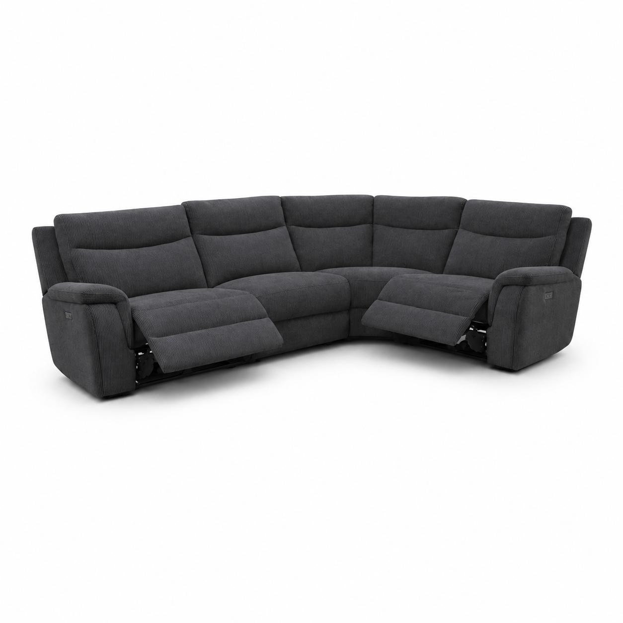 Sabre Power Reclining Corner Sofa

