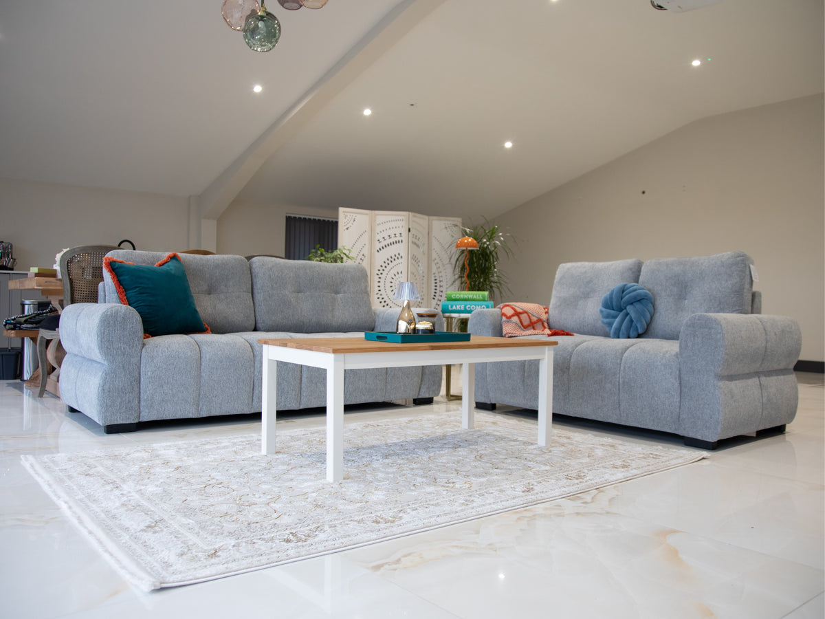 Starling 3+2 Sofa Set in Grey (Cancelled Order) Beehive