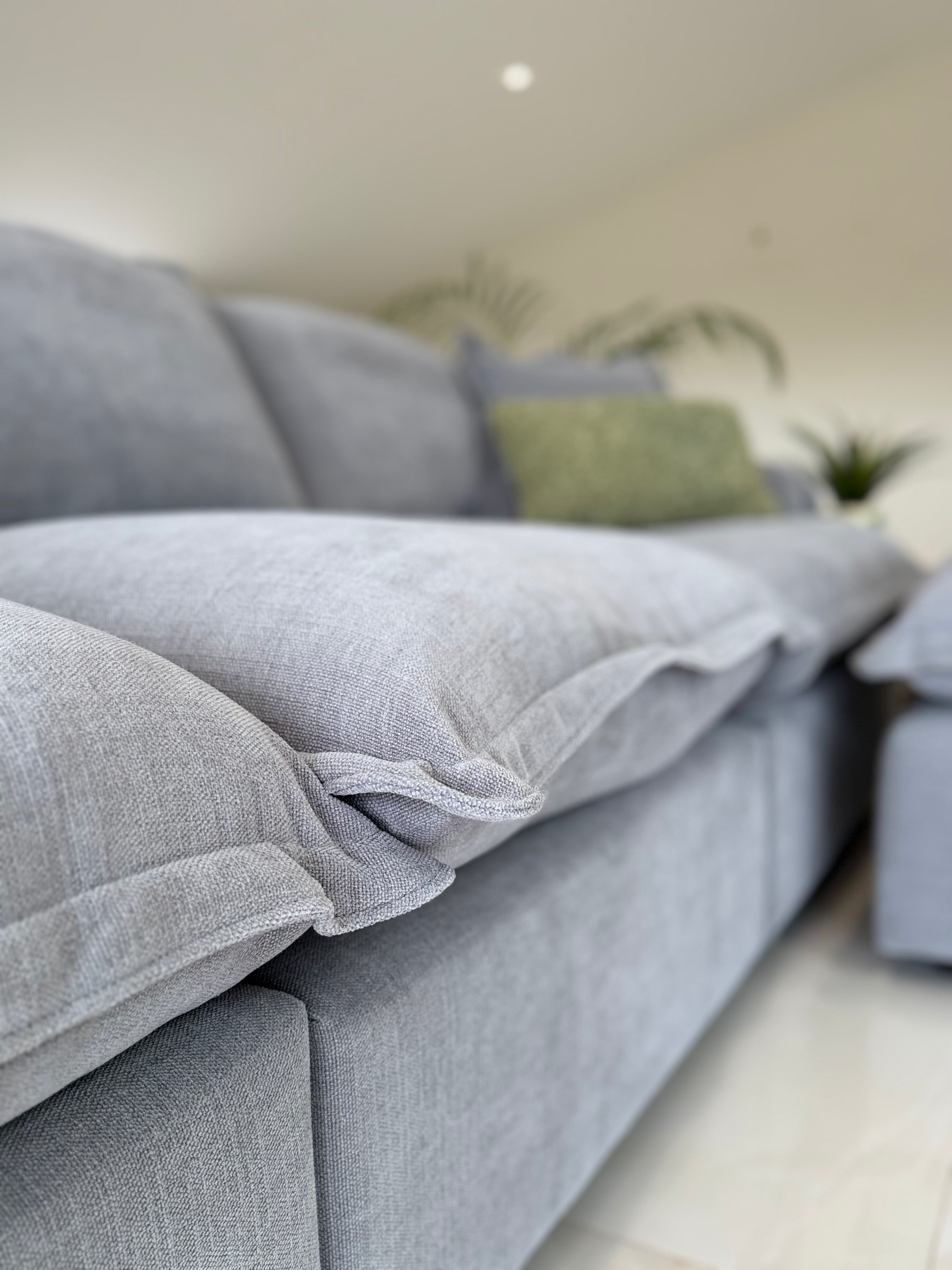 Esme Modular Sofa in Grey Beehive