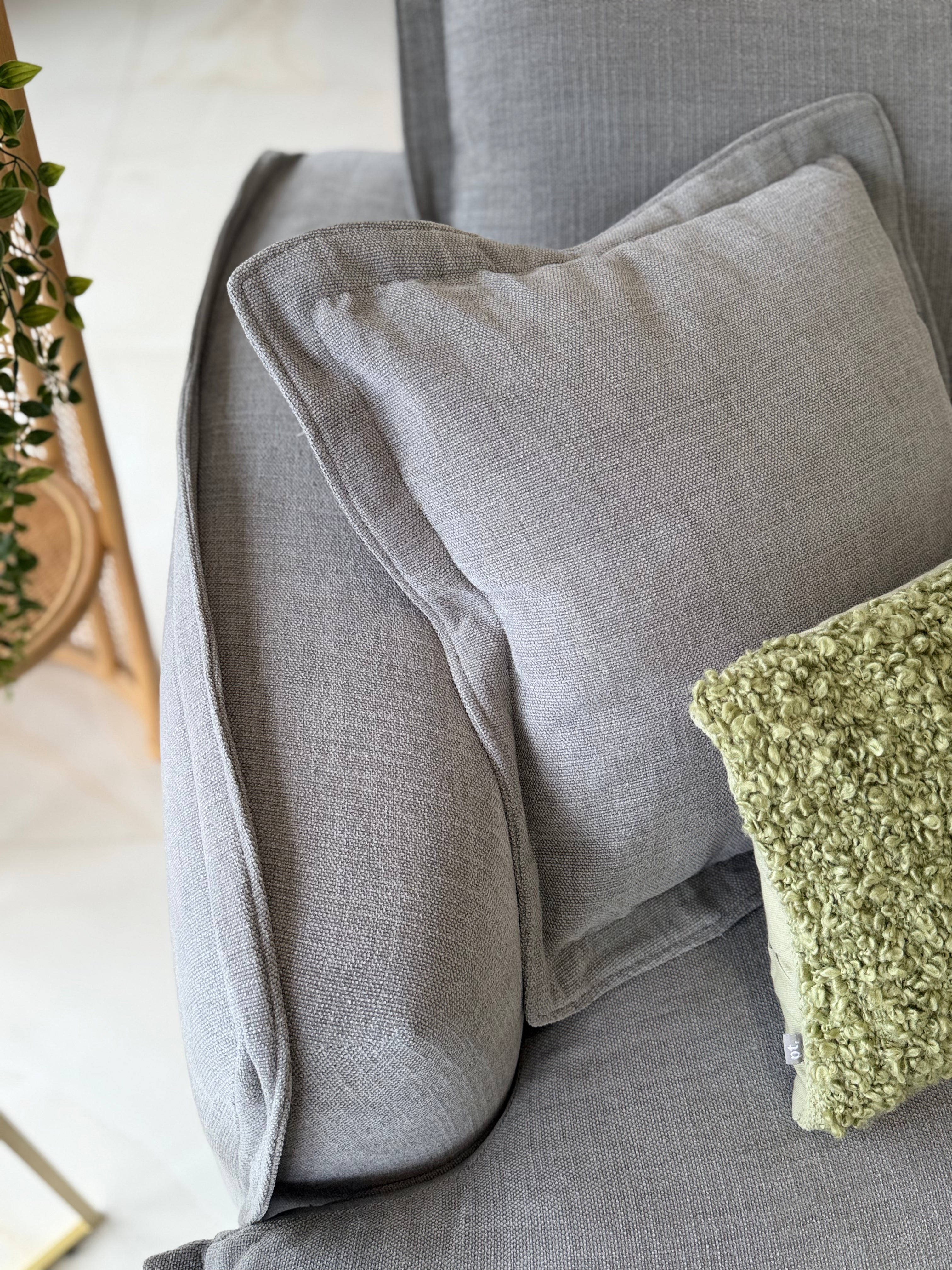 Esme Modular Sofa in Grey Beehive