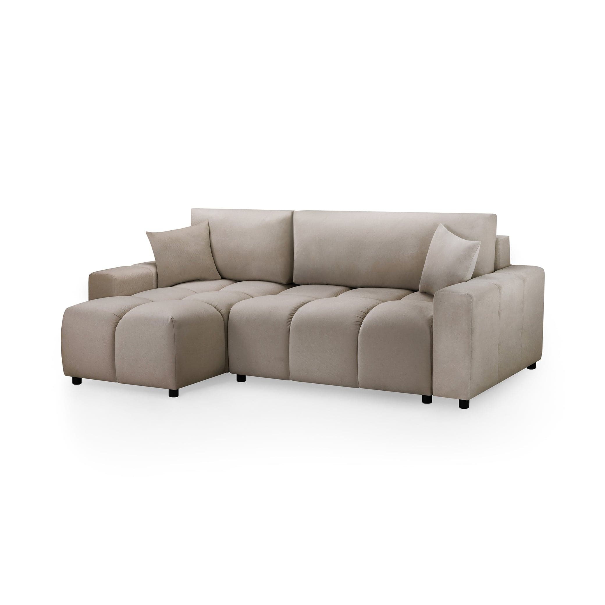 Sienna Sofabed Mocha Universal Corner (7024178167872)