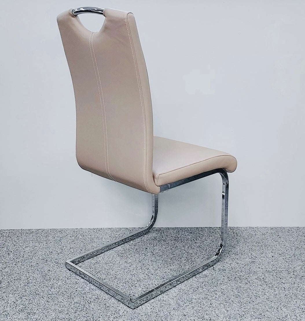 Soho Cappuccino Dining Chair,2 (15293836755322)